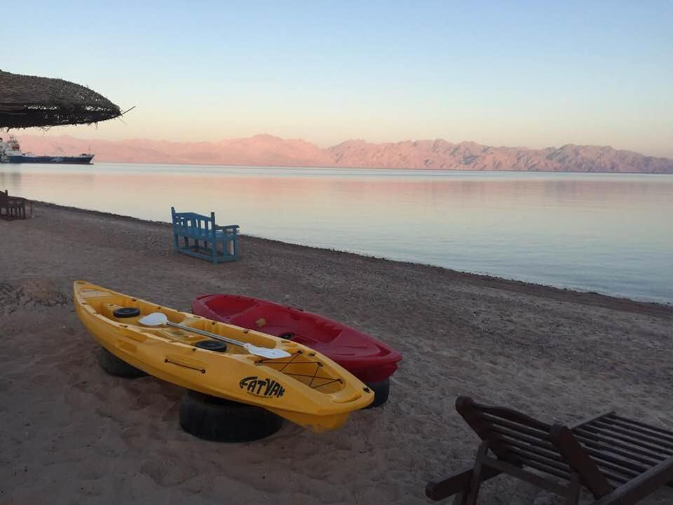 Sayadeen Village - Red Sea Riviera Nuweiba` Exteriör bild