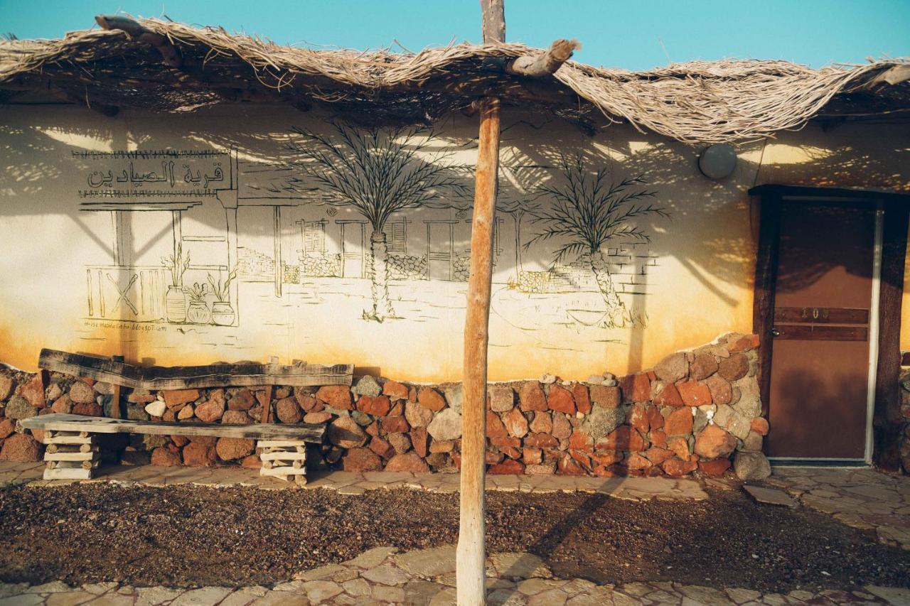 Sayadeen Village - Red Sea Riviera Nuweiba` Exteriör bild