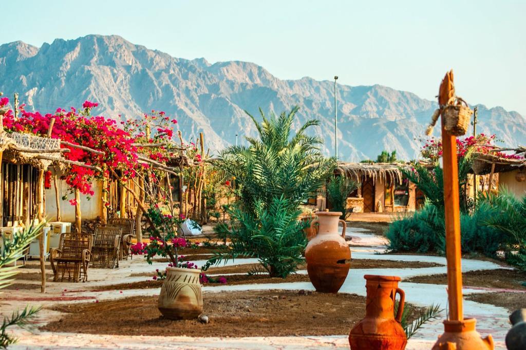 Sayadeen Village - Red Sea Riviera Nuweiba` Exteriör bild